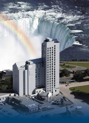  The Oakes Hotel Overlooking the Falls  Ниагара Фолс
